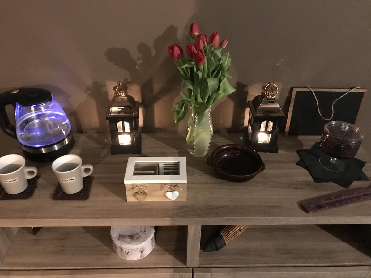 Dimora Nel Benessere Монополи Екстериор снимка